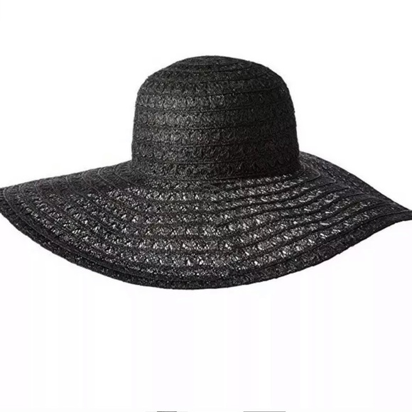 Anthropologie Alessandra Chantilly Floppy Hat - Picture 3 of 3